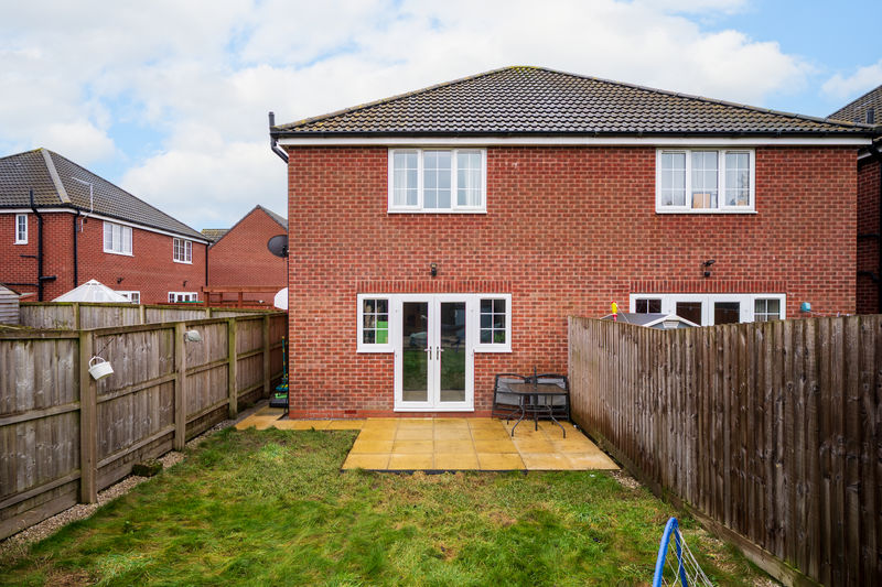 Springvale Close Danesmoor